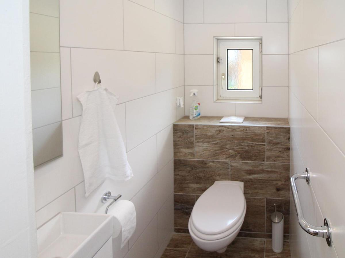 Holiday Home Bungalow Leopoldau By Interhome เวียนนา ภายนอก รูปภาพ