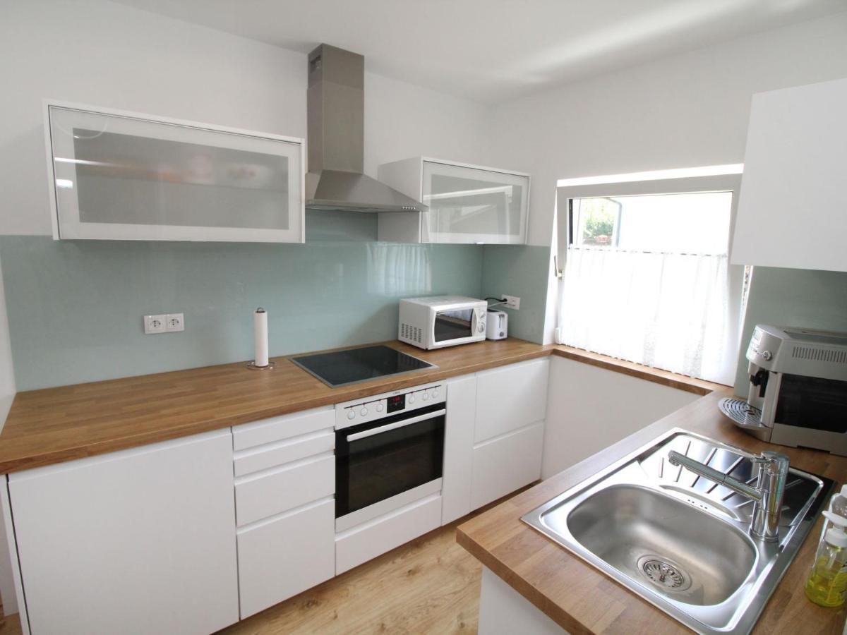 Holiday Home Bungalow Leopoldau By Interhome เวียนนา ภายนอก รูปภาพ
