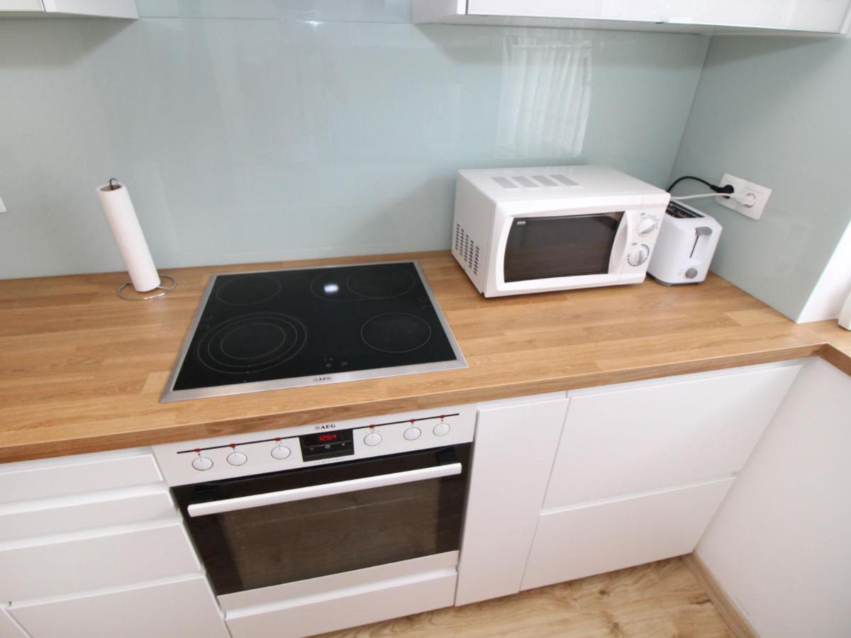 Holiday Home Bungalow Leopoldau By Interhome เวียนนา ภายนอก รูปภาพ