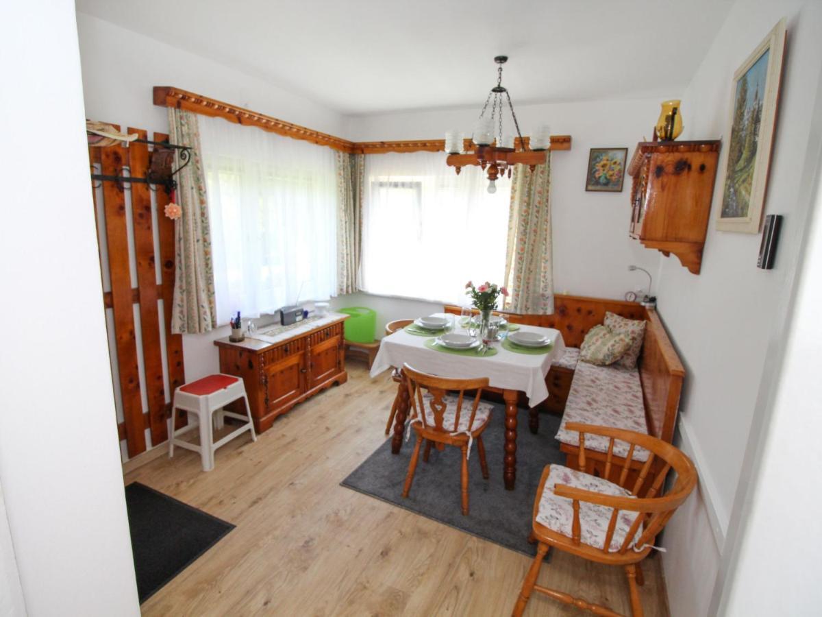 Holiday Home Bungalow Leopoldau By Interhome เวียนนา ภายนอก รูปภาพ