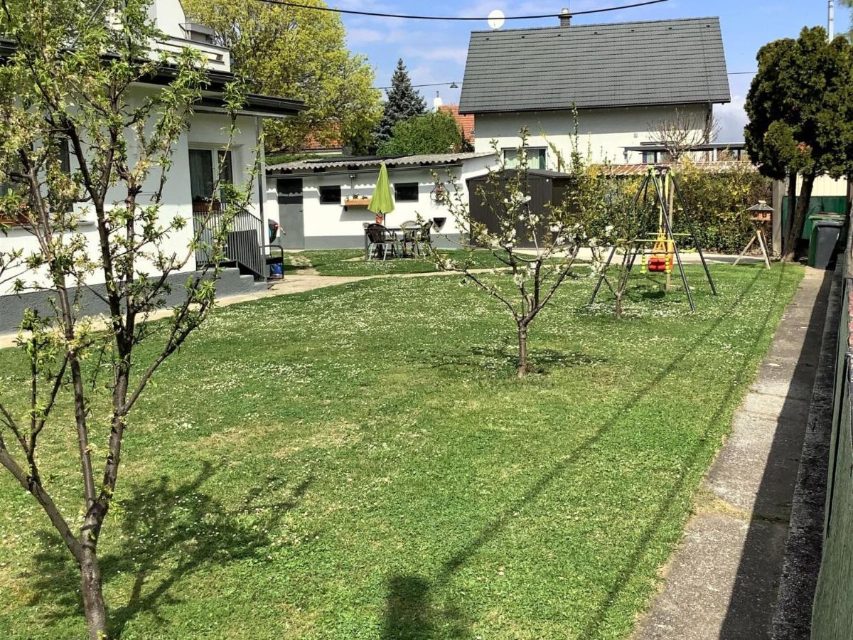Holiday Home Bungalow Leopoldau By Interhome เวียนนา ภายนอก รูปภาพ