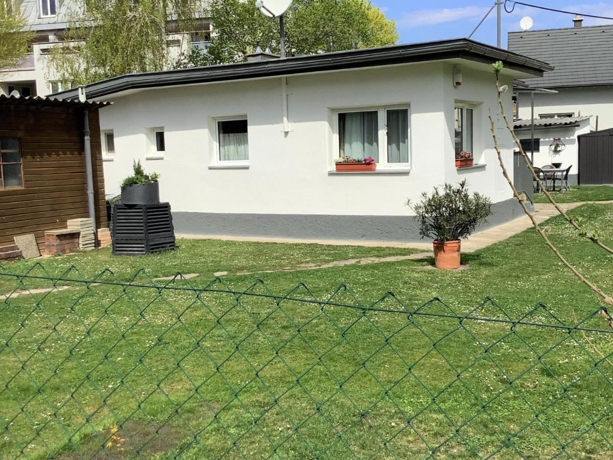 Holiday Home Bungalow Leopoldau By Interhome เวียนนา ภายนอก รูปภาพ