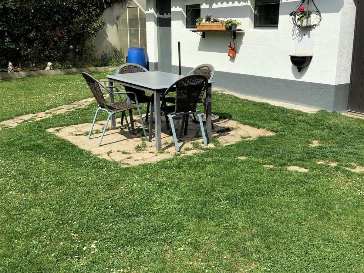 Holiday Home Bungalow Leopoldau By Interhome เวียนนา ภายนอก รูปภาพ