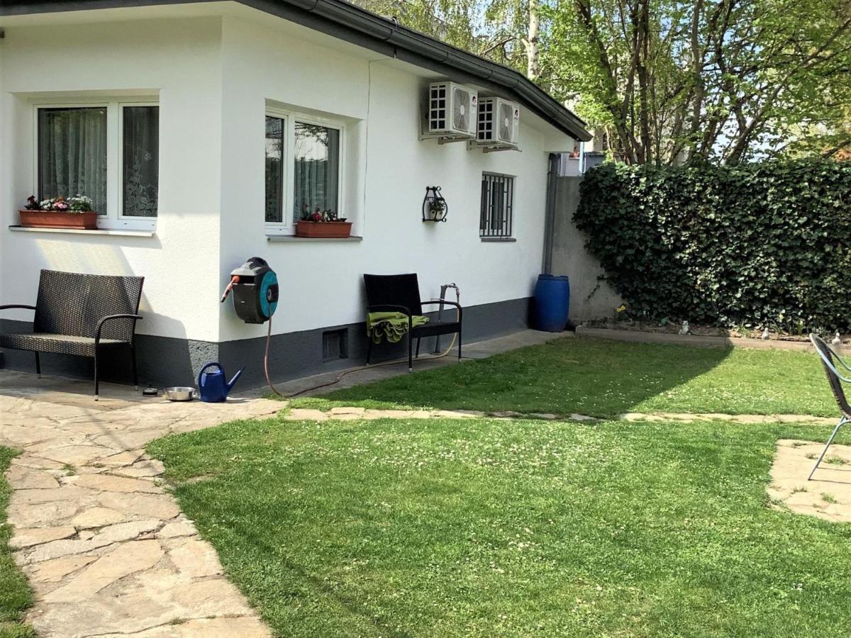 Holiday Home Bungalow Leopoldau By Interhome เวียนนา ภายนอก รูปภาพ