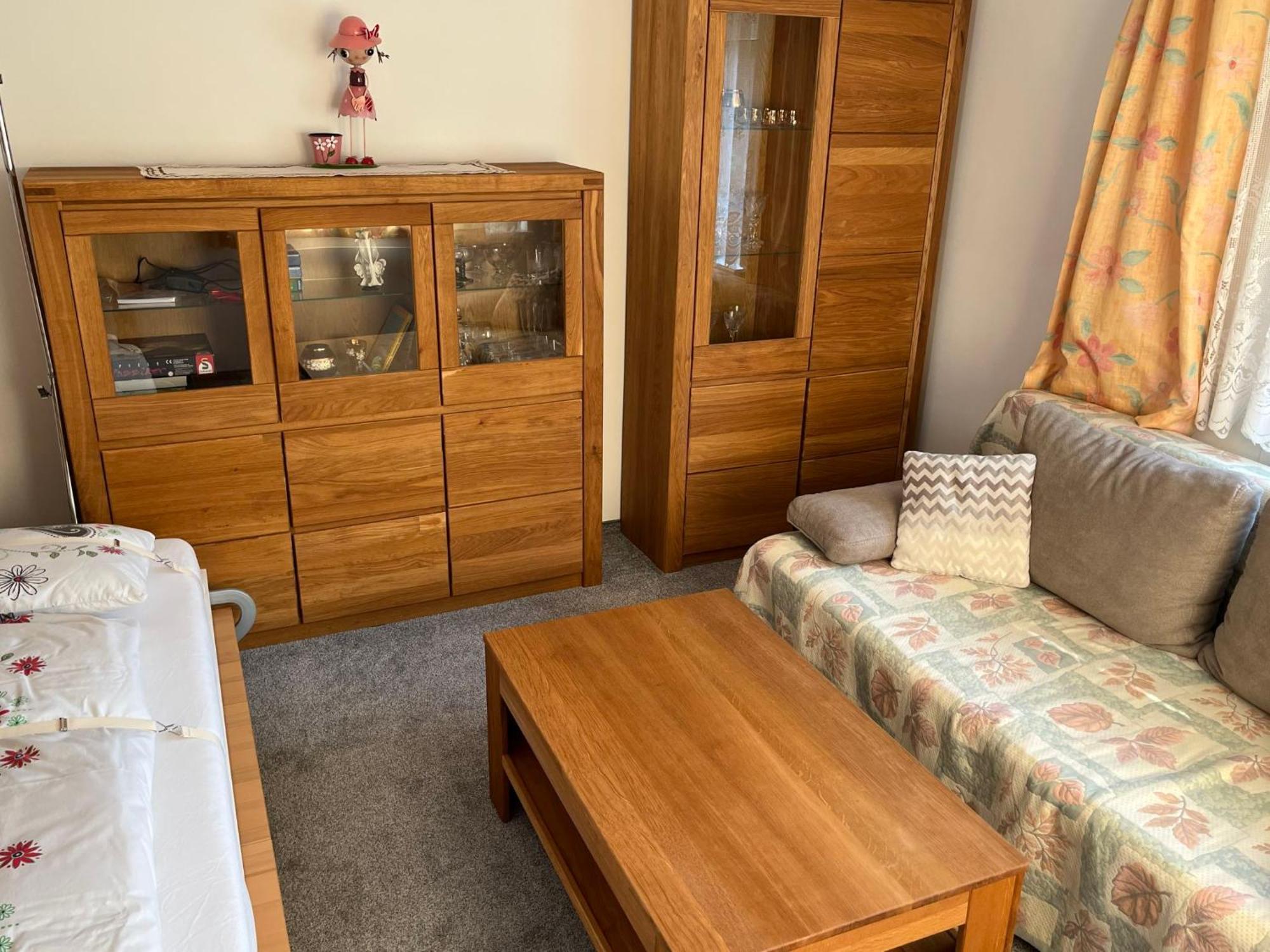 Holiday Home Bungalow Leopoldau By Interhome เวียนนา ภายนอก รูปภาพ