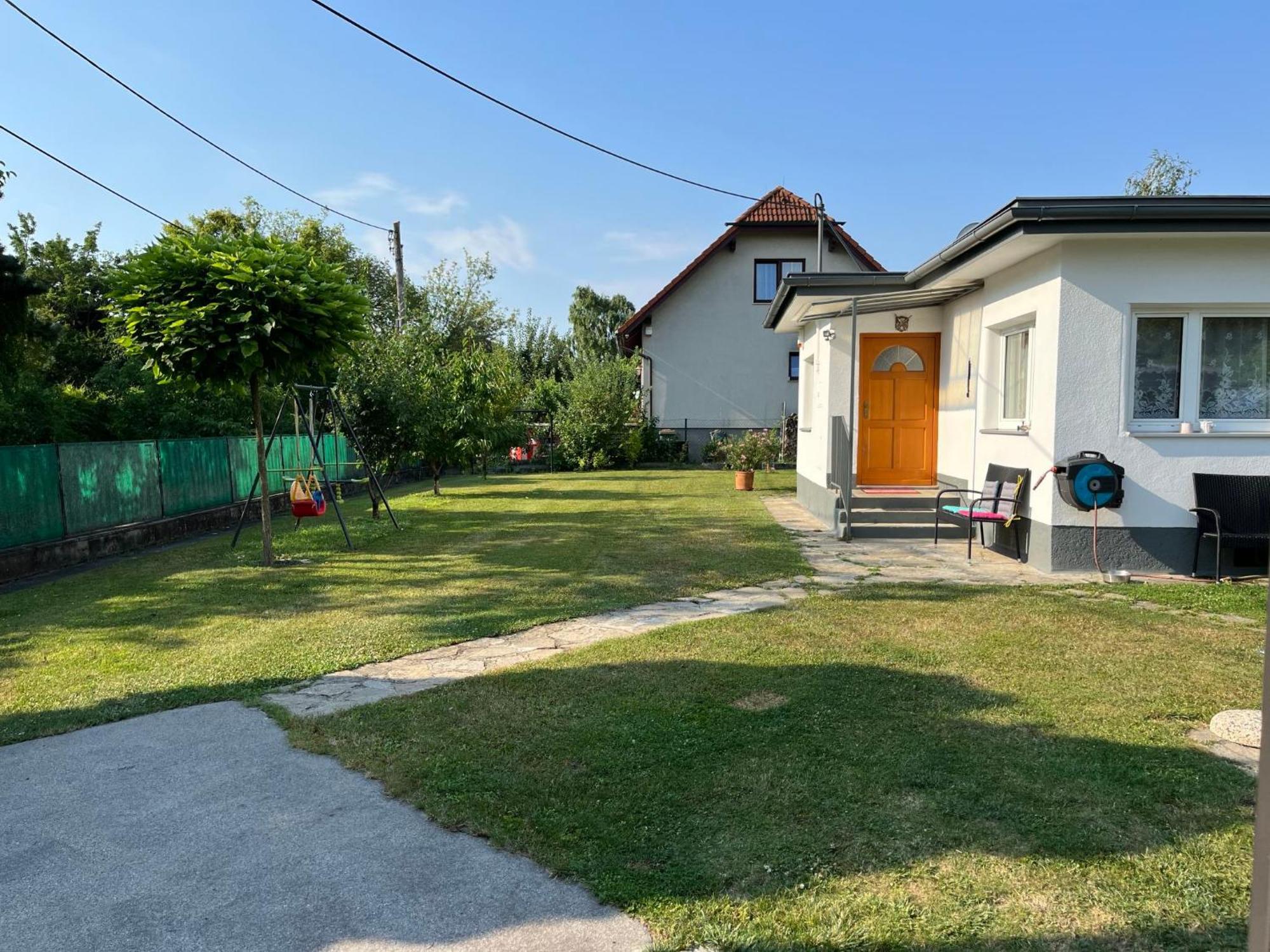 Holiday Home Bungalow Leopoldau By Interhome เวียนนา ภายนอก รูปภาพ